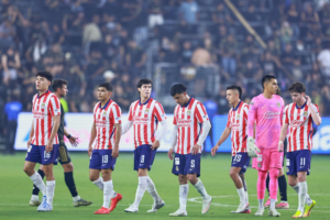 Chivas cae ante Dallas y queda eliminada de la Leagues Cup