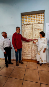 Inauguran en Cuernavaca la exposición “Miradas entre fuego y nieve”