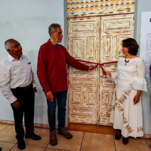 Inauguran en Cuernavaca la exposición “Miradas entre fuego y nieve”