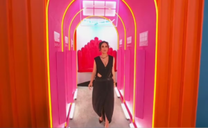 Ximena Herrera sale de La Casa de los Famosos, pero podría regresar