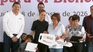 Sheinbaum defiende reestructuración de créditos del Infonavit