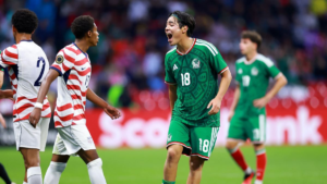 México vence a EU y conquista el Premundial Sub-20