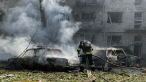Escala conflicto entre Rusia y Ucrania; reportan 20 muertos