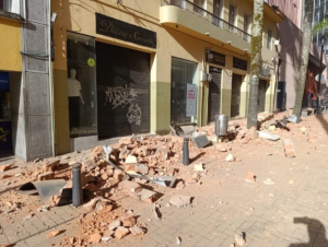 Sismo de magnitud 7.4 sacude Colombia; reportan 47 muertos y daños en varias ciudades