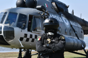 Detienen a 90 personas y aseguran 95 armas durante operativo de seguridad