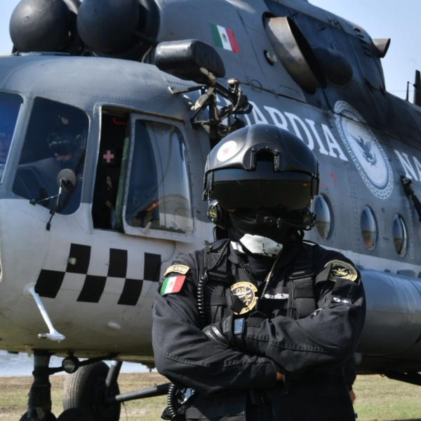 Detienen a 90 personas y aseguran 95 armas durante operativo de seguridad