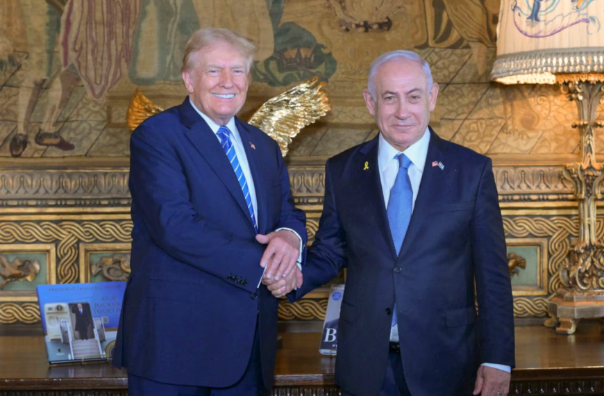 Trump asegura que mantiene “muy buena” relación con Netanyahu pese a rechazo a su plan para Gaza