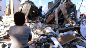 Terremoto en Colombia deja 169 muertos