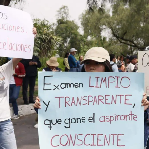 Comisión de la UNAM investigará a empresa Territorium Life