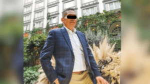 Detienen a contador del hermano de Alito Moreno por peculado