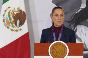 EU no ha enviado información sobre caso de Rubén Rocha, informa Sheinbaum