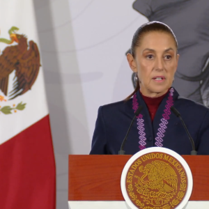 EU no ha enviado información sobre caso de Rubén Rocha, informa Sheinbaum