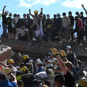 Terremoto de 7.4 en Colombia deja 224 muertos y más de mil 300 heridos