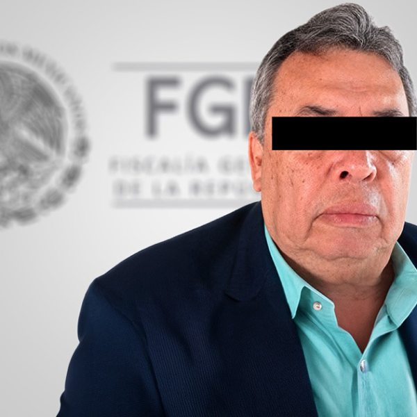 Ángel Aguirre Rivero comparece por caso Ayotzinapa; juez definirá si lo vincula a proceso