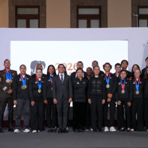 México reconoce actuación histórica en los Juegos Centroamericanos
