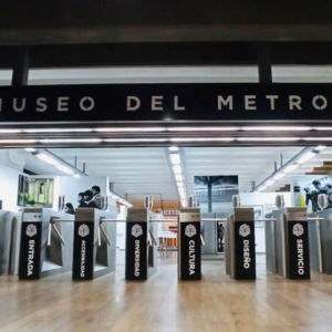 Museo del Metro: un recorrido por más de cinco décadas de historia en la CDMX