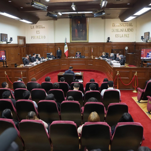 SCJN avala Fondo de Pensiones para el Bienestar