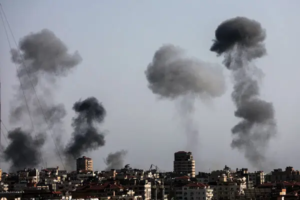 Israel mata a presunto comandante de Hamas durante bombardeo sobre Gaza