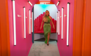 Mariana Ochoa, primera eliminada de La Casa de los Famosos México