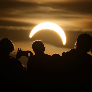 Eclipse solar total cautiva al mundo