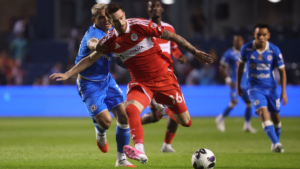 Cruz Azul queda fuera de la Leagues Cup
