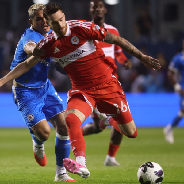 Cruz Azul queda fuera de la Leagues Cup