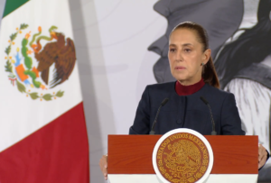 Sheinbaum rechaza censura en su gobierno y defiende libertad de expresión