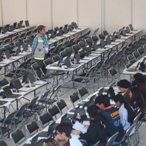 UNAM concluye examen presencial en León y Oaxaca