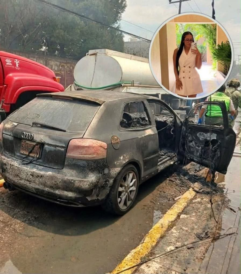 Muere mujer tras explosión de pipa de gas LP en Cuernavaca; FGE actualizará investigación