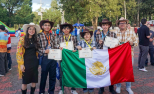 México conquista el primer lugar en la Olimpiada Matemática de Centroamérica y el Caribe