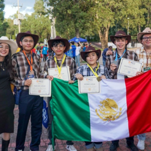 México conquista el primer lugar en la Olimpiada Matemática de Centroamérica y el Caribe