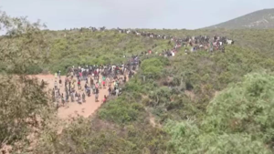 Refuerzan frontera entre España y Marruecos