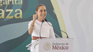 Sheinbaum destaca importancia de la soberanía