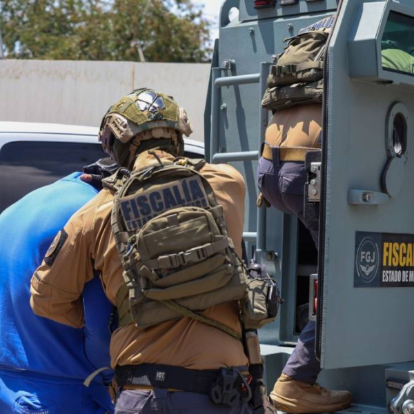 Extorsión alcanza récord en México