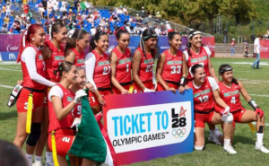 México gana bronce y clasifica a Los Ángeles 2028
