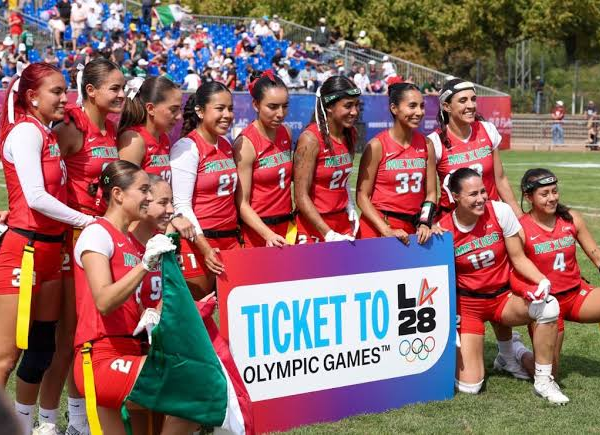 México gana bronce y clasifica a Los Ángeles 2028