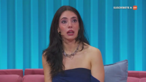Aranza Ruiz, tercera eliminada de La Casa de los Famosos México