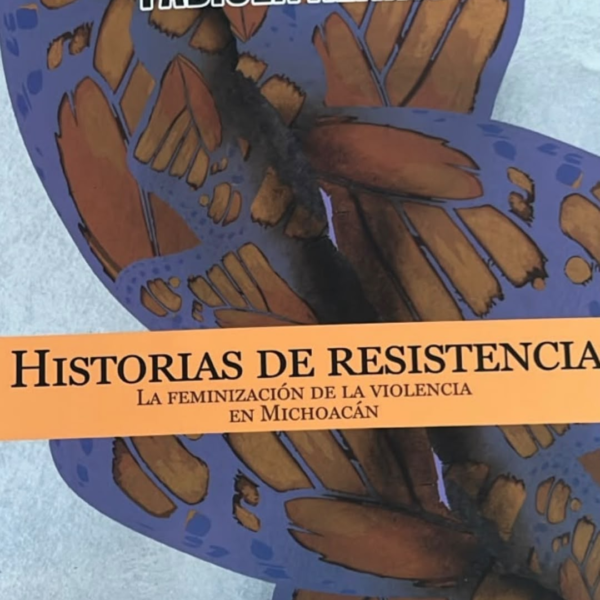 Fabiola Alanís presentará libro sobre violencia y resistencia de mujeres en Michoacán