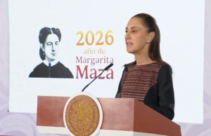 Sheinbaum prevé traslado a México de contraalmirante detenido en Argentina por huachicol fiscal