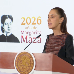 Sheinbaum prevé traslado a México de contraalmirante detenido en Argentina por huachicol fiscal