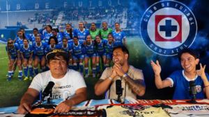 Cruz Azul analiza acciones legales contra conductores por comentarios sobre jugadoras