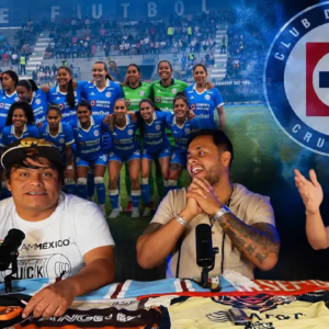 Cruz Azul analiza acciones legales contra conductores por comentarios sobre jugadoras