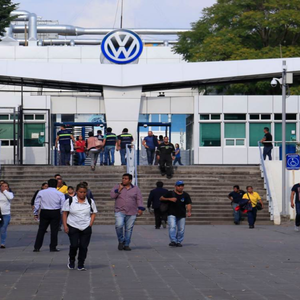 Huelga en Volkswagen Puebla se prorroga al 23 de agosto