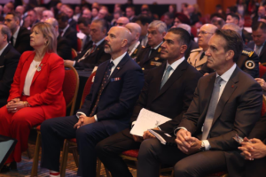 DEA reconoce a Omar García Harfuch como “socio de confianza” de Estados Unidos