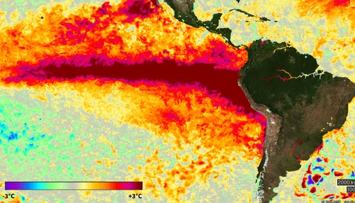 El Niño podría afectar a 49 millones de personas
