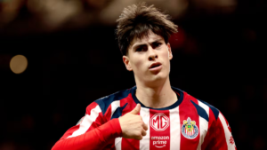 Olympiacos estaría cerca de fichar a la ‘Hormiga’ González