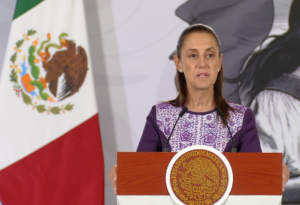 Sheinbaum reconoce elogios de la DEA a Harfuch, pero advierte sobre “doble discurso”