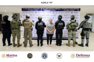 Detienen a síndica de Yautepec, señalada por ordenar ataque que dejó dos muertos y nueve heridos