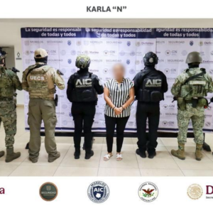 Detienen a síndica de Yautepec, señalada por ordenar ataque que dejó dos muertos y nueve heridos