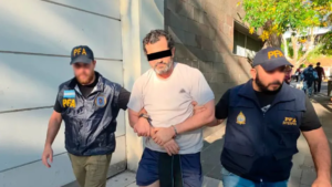 Argentina autoriza deportación a México de Fernando Farías Laguna